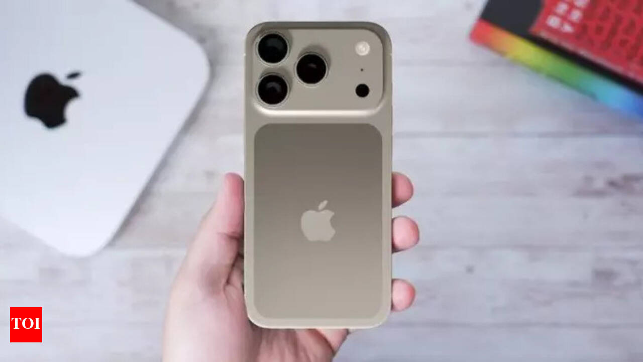 iPhone 17 Pro sustained performance benchmark