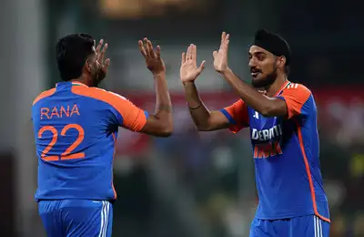 Asia Cup 2025: Arshdeep Singh set to make history; huge T20I milestone awaits