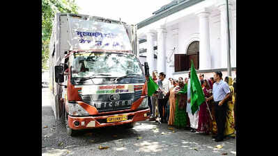 Women urged to take benefit from mahila rojgar yojana