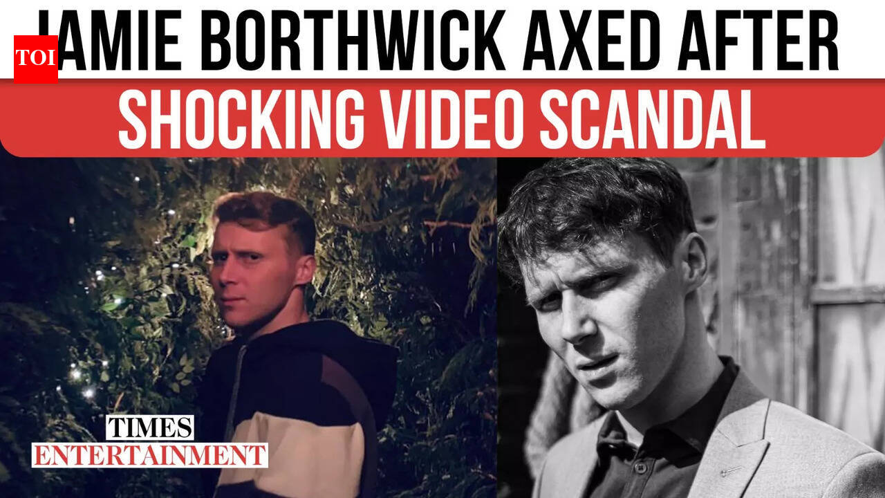 Jamie Borthwick What Word Did He Say