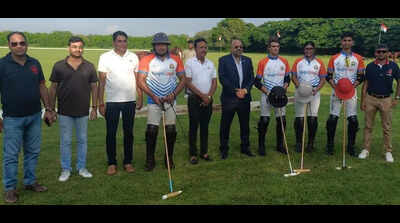Kognivera ASC Polo Team storms into Commander’s Cup final with thumping 11-4 win over Team Jaipur