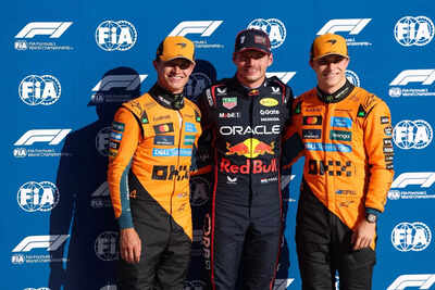  Max Verstappen records third Monza victory, Lando Norris and Oscar Piastri share podium