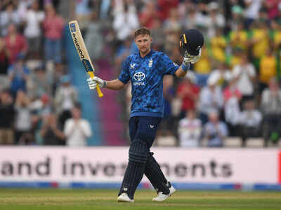 England pile 414 runs vs South Africa; Joe Root's heartfelt gesture steals the show - Watch