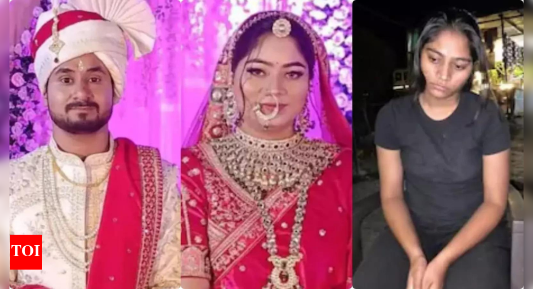 ‘3 failed attempts’: How Sonam planned Raja’s murder; 5 named in chargesheet ‘3 failed attempts’: How Sonam planned Raja’s murder; 5 named in chargesheet