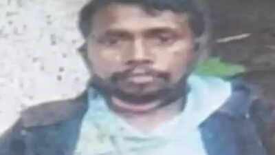Dreaded Maoist leader Amit Hansda killed by security forces in Jamshedpur