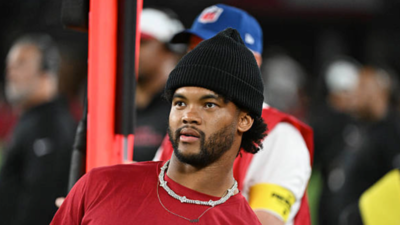 Will Kyler Murray play in Cardinals’ season opener after falling ill? Latest fitness update on QB