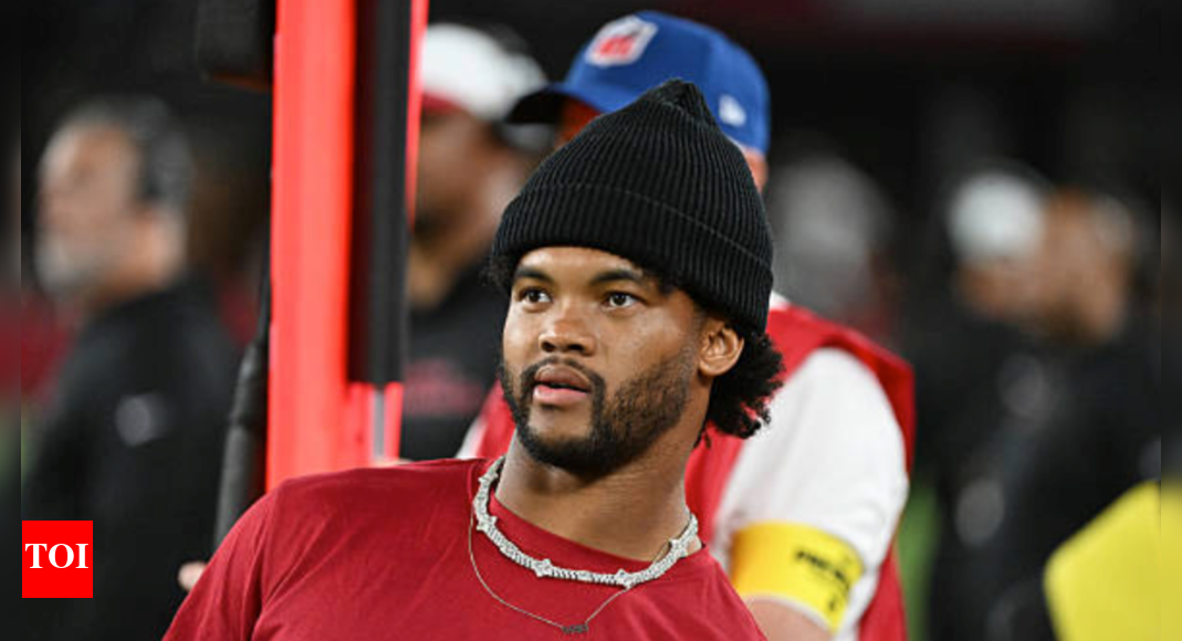 Will Kyler Murray play in Cardinals’ season opener after falling ill? Latest fitness update on QB