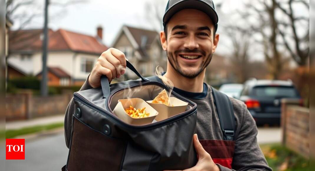 Zomato, Swiggy deliveries to cost you more! GST levy, platform fee hike to make meals costlier; check details – The Times of India