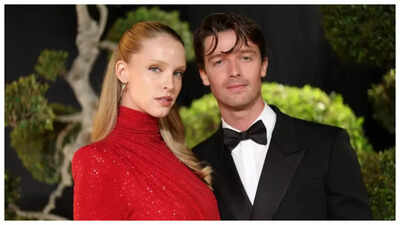 Patrick Schwarzenegger ties the knot with Abby Champion in intimate ceremony in intimate wedding ceremony: Report