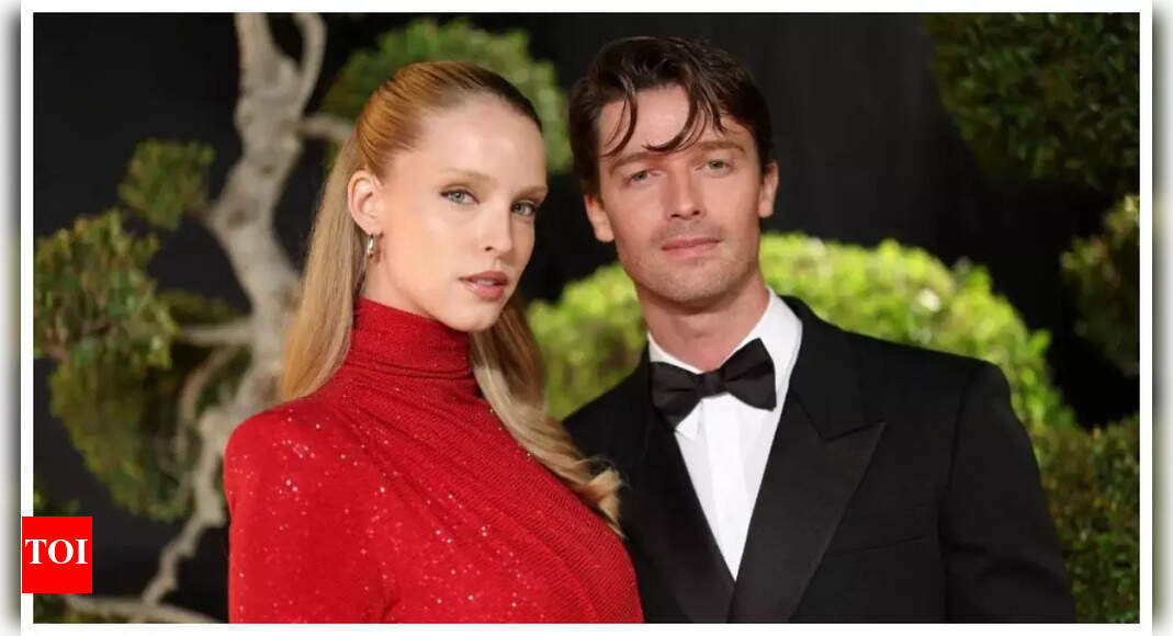 Patrick Schwarzenegger ties the knot with Abby Champion