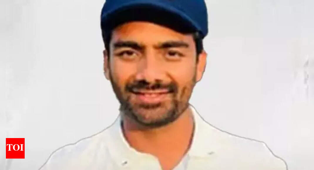 Saurabh Nawale creates history, becomes first ‘serious injury’ replacement in Indian domestic cricket | Cricket News