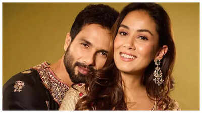 Shahid Kapoor's wife Mira Rajput once revealed she almost had a miscarriage while being pregnant with Misha: 'I was four months...'