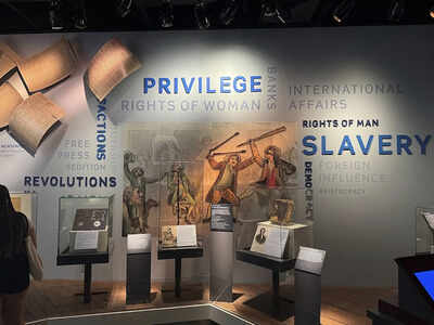 Who decides how America remembers its past? Trump’s fight over the