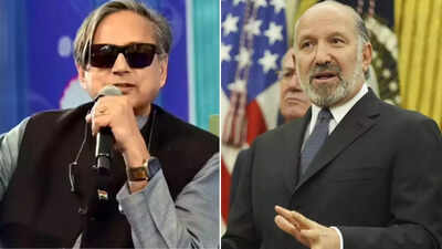 'India has nothing to apologise for': Tharoor hits back at Lutnick; flags EU money in Russia kitty