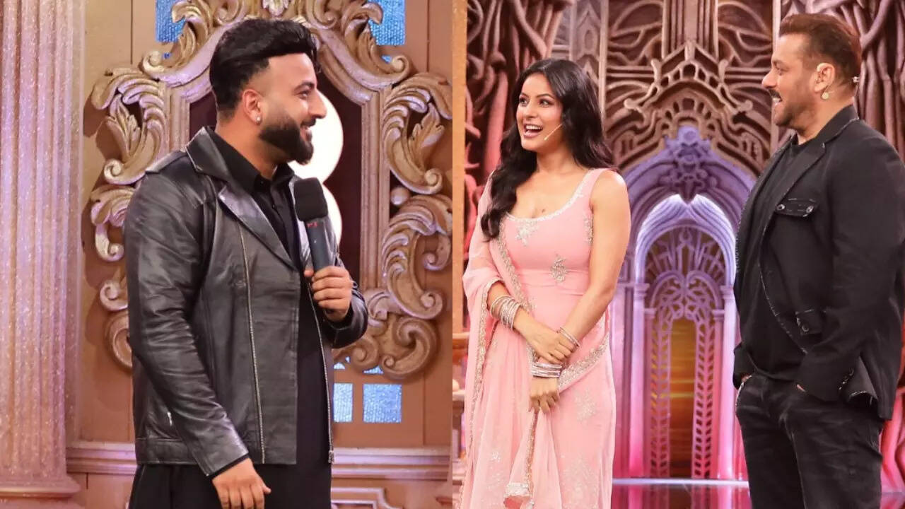 Bigg Boss 19: Shehnaaz Gill reveals brother Shehbaz Badesha was hospitalised due to dengue after premiere episode; he enters as a wildcard contestant | - The Times of India