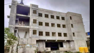 Old Hubballi Hospital handover stuck in formalities