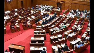 With nominations of four MLCs firmed up, Congress numbers level with opposition