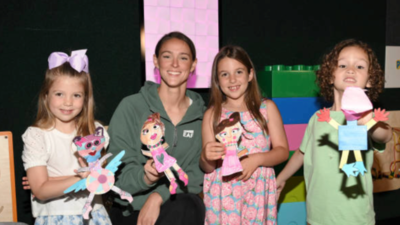 Who are Kylie Kelce’s daughters? Inside her life as a mom of four with Jason Kelce