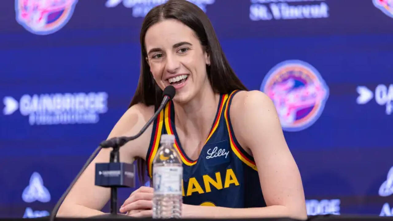 Is Caitlin Clark Playing Tonight Against the Washington Mystics? Latest  Update on the Indiana Fever Star's Injury Report (September 7, 2025) | NBA  News - The Times of India