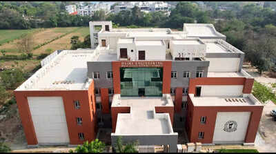 Section of Bihar Animal Sciences University campus likely to be inaugurated this month: Senior official
