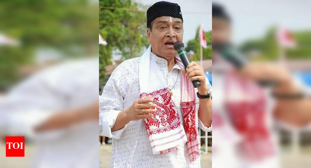 Timeless message of Bhupen Hazarika's 'Manuhe Manuhor Babe': A song for all eras