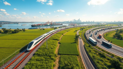 Govt drawing up major infra development plan, to be executed by 2029