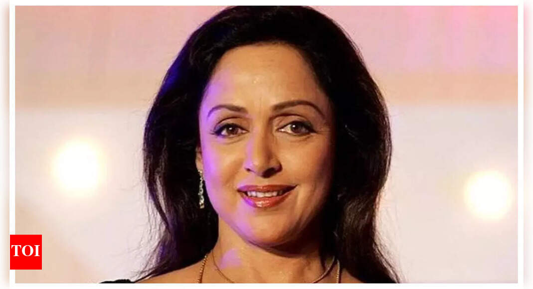 Hema Malini acted for free, wore her own outfits for shelved film
