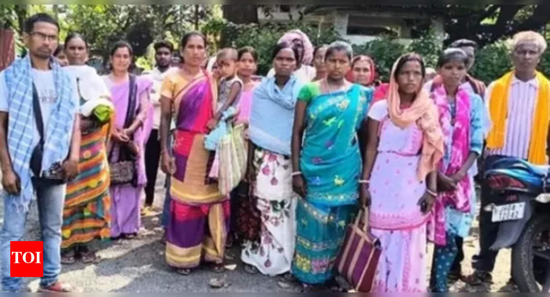Villagers in Dumka Demand Total Alcohol Ban After Violent Incident Over Alcohol Sale