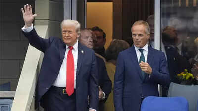 Jannik Sinner vs Carlos Alcaraz: Donald Trump's presence delays US Open final