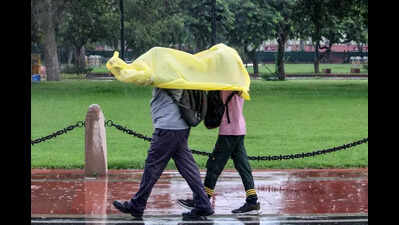 Expect dry weather for much of week