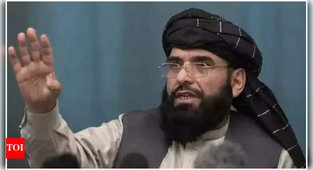 Taliban back upgrade in ties as India explores ministerial visit Taliban back upgrade in ties as India explores ministerial visit