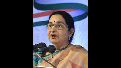 Telangana govt announces Kaloji Narayana literary award for poet N Rama Devi