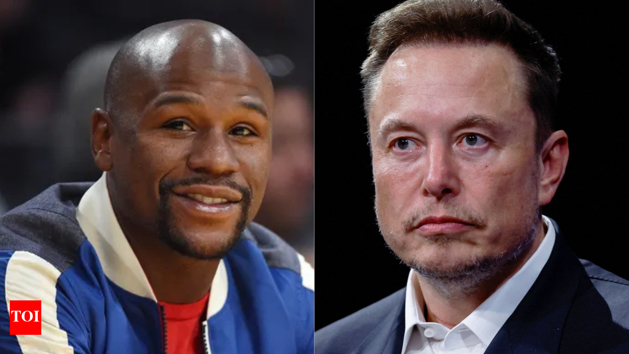 Floyd Mayweather accused of explosive $4 million FaceTime scam with Elon  Musk | International Sports News - The Times of India