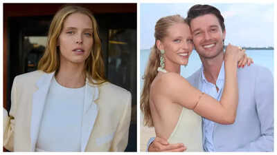 All about Patrick Schwarzenegger's wife Abby Champion: From being mistaken for his sister to being an accidental model