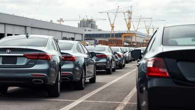  Car dealers try to tide over Rs 2,500 crore compensation cess
