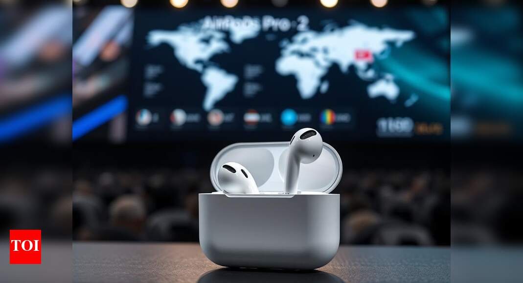 Apple set to unveil AirPods Pro 3 this week, says analyst