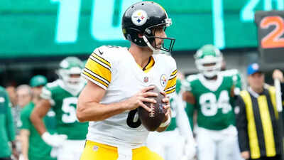 Aaron Rodgers silences Jets fans with four-touchdown debut as Steelers rally to stunning 34-32 comeback win