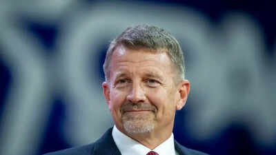 Who is Erik Prince? Donald Trump ally spotted in Ukraine as US considers private military contractors - report