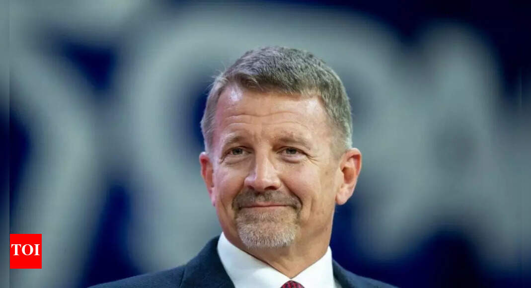 Who is Erik Prince? Trump ally spotted in Ukraine as US considers private military contractors Who is Erik Prince? Trump ally spotted in Ukraine as US considers private military contractors
