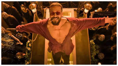'Baaghi 4' box office collection day 3: Tiger Shroff, Sanjay Dutt, and Harnaaz Sandhu starrer soars past Rs 30 crores during opening weekend