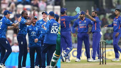 World record broken! England dethrone Rohit Sharma's India with monster ODI victory