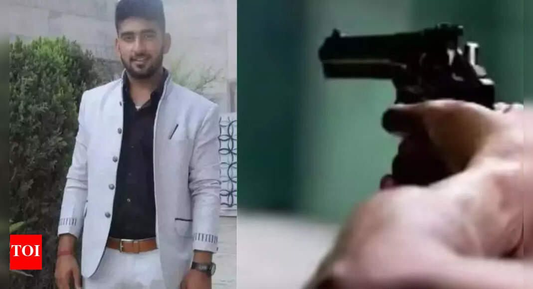 'Entered via donkey route': Haryana man shot dead in US for objecting to public urination