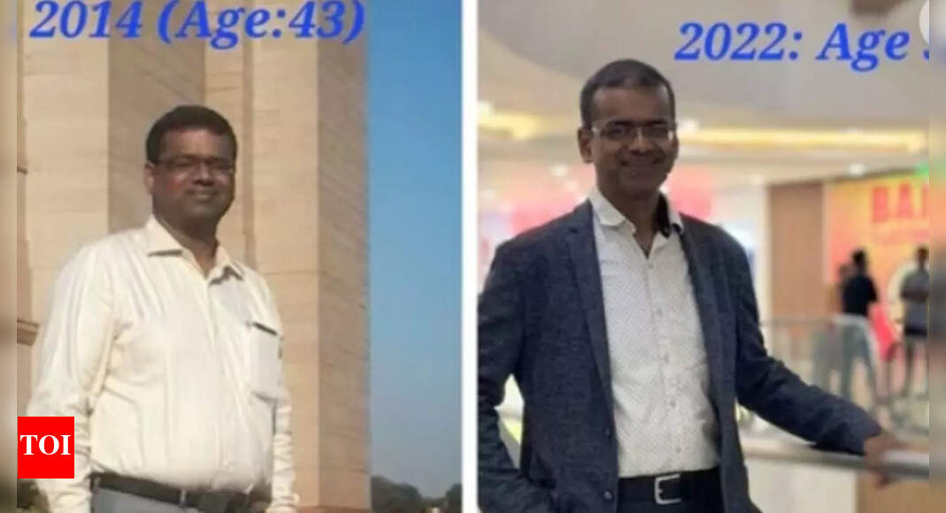 51-year-old neurologist loses 30 kg through THIS simple, practical lifestyle changes; highlighting key tips |