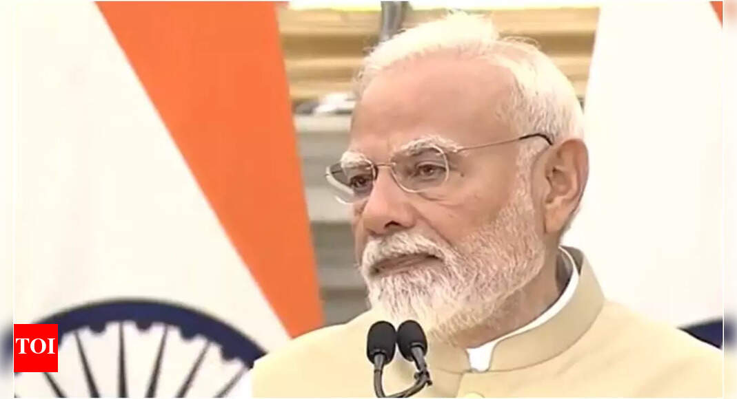 PM Modi to tour flood-hit Punjab tomorrow