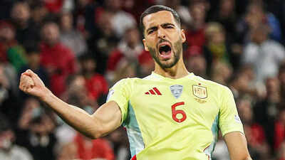 Super Spain hit six as Germany get first FIFA World Cup qualifying win