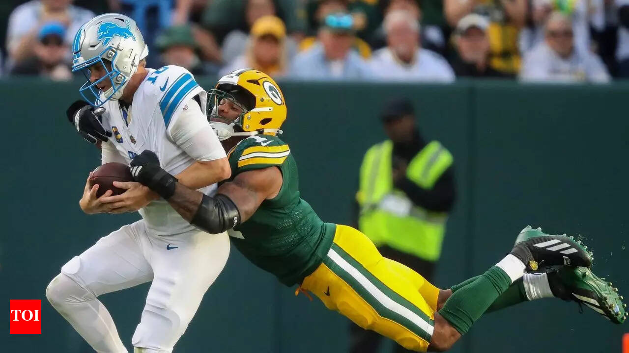Micah Parsons calls Cowboys offseason 'super toxic' as Packers enjoy  instant impact from their new defensive star | NFL News - The Times of India