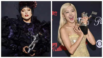 VMA 2025 winners' list (LIVE): Lady Gaga wins Artist Of The Year; Rose becomes first K-Pop star to win Song Of The Year