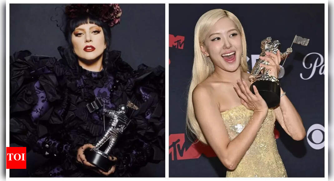 <div>VMA 2025 winners list (LIVE): Lady Gaga, Rose win big</div> <div>VMA 2025 winners' list (LIVE): Lady Gaga, Rose win big</div>