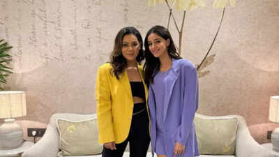 Ananya Panday on choosing Gauri Khan to design home: Actress says picking star designer was 'sentimental'; calls her ‘second mother’