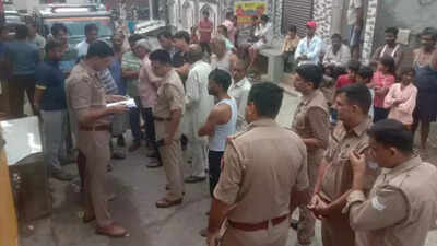 Dispute over property: Noida teen batters father to death with brick, then goes to sleep; arrested